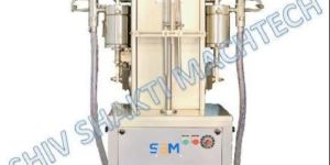 Semi Automatic Volumetric Filling Machine