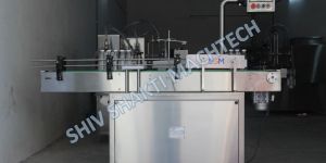 Sticker Labeling Machine