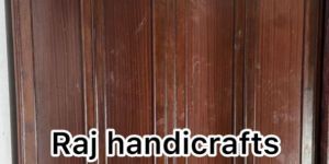 Teak Wooden Wardrobe