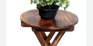 Wooden Folding Table