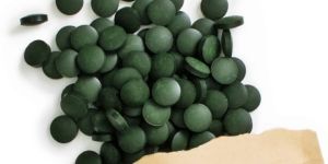 Spirulina Tablet