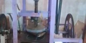 Automatic Paper Plate Making Machine
