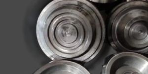 Cast Iron Paper Plate Die