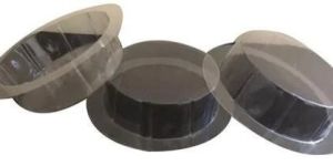 PVC Round Scrubber Packaging Blister