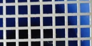 Agricultural MS Square Hole Perforated Sheet