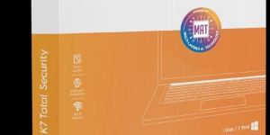 K7 Total Security Antivirus Software