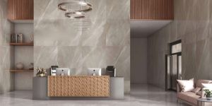 Armani Brown Silver 800x 1600 Mm Porcelain Tiles