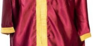 Convocations Faculty Gown