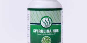 Spirulina Pills