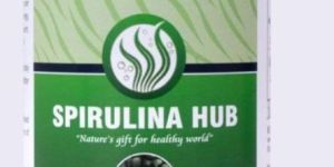 Spirulina Tablet