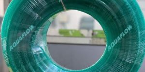 PVC Garden Pipe Green
