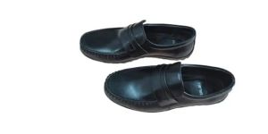 Mens Leather Moccasin Shoes