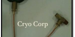 Oxygen Filling Manifold