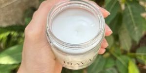 Coconut Candle