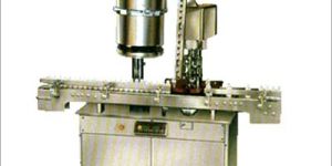 Automatic Capping Machine