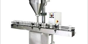 Automatic Powder Filling Machine