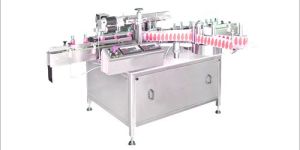 Double Side Labeling Machine