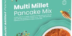 Multi Millet Pancake Mix