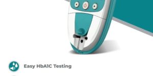 hbA1C Meter