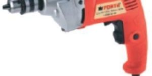 Forte F EDM 10-60 10mm Metal Gear Box Electric Drill