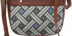 Ladies Canvas Side Bag