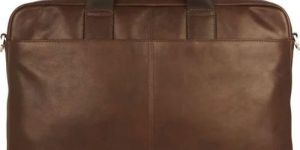 Leather Conference Bag