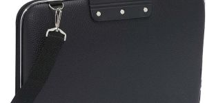 Leatherite Fabric Conference Bag