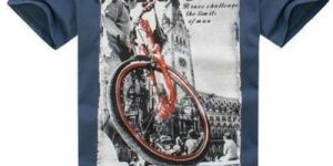 Mens Printed T-shirt