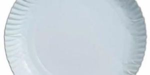 10 Inch Disposable Round Paper Plate