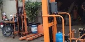 Electric Operated Stacker