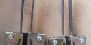 Elevator Safety Block