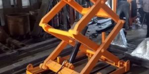 Hydraulic Scissor Lift