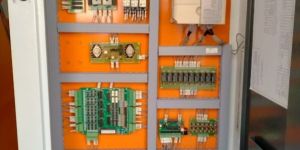Lift Control Panel Installation