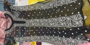 Chikan Embroidered Kurta