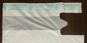 Biodegradable Carry Bags