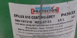 BERGER EPILUX COATING GREY PRIMER