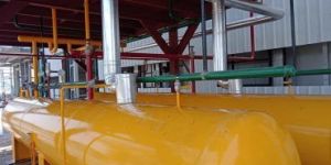 Ammonia Refrigeration Plants