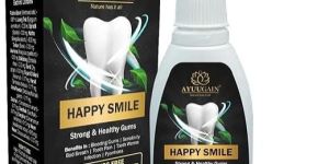 Ayuugain Happy Smile Bleeding Gums Gum Paint