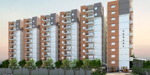 2 Bhk and 3 Bhk Flats for Sale in Narsingi