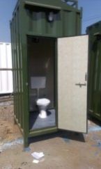 Portable Toilet