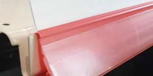 PVC Double Lock Data Strips