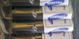 Laptop RAM