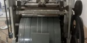 Paper Bag Making Machine