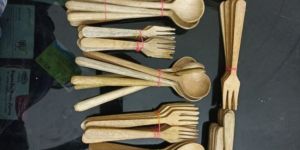 Wooden Cutlery