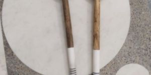 Wood Resin Spoon Set