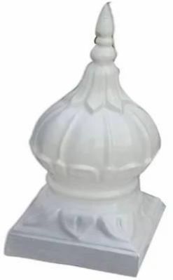 Fiberglass Gurdwara Dome