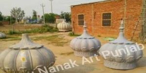 Gurdwara Gumbad Fiber Dome