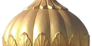 Gurdwara Gumbad Sahib Fiber Glass Dome