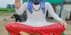 Ravidas Ji Fiber Statue