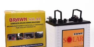 Brawn 20ah Solar Batteries